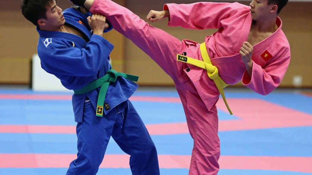 Dương Thúy Vi và 0,133 điểm: Vết nứt cuối cùng trong kho dữ liệu wushu Việt Nam