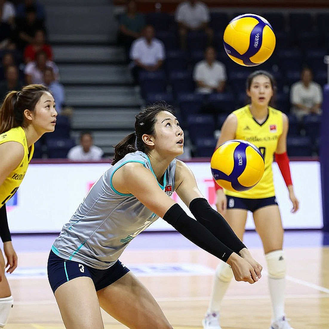 Bóng chuyền nữ Việt Nam và bài toán vượt ngưỡng: Hệ thống nào đưa châu Á tới Olympic?