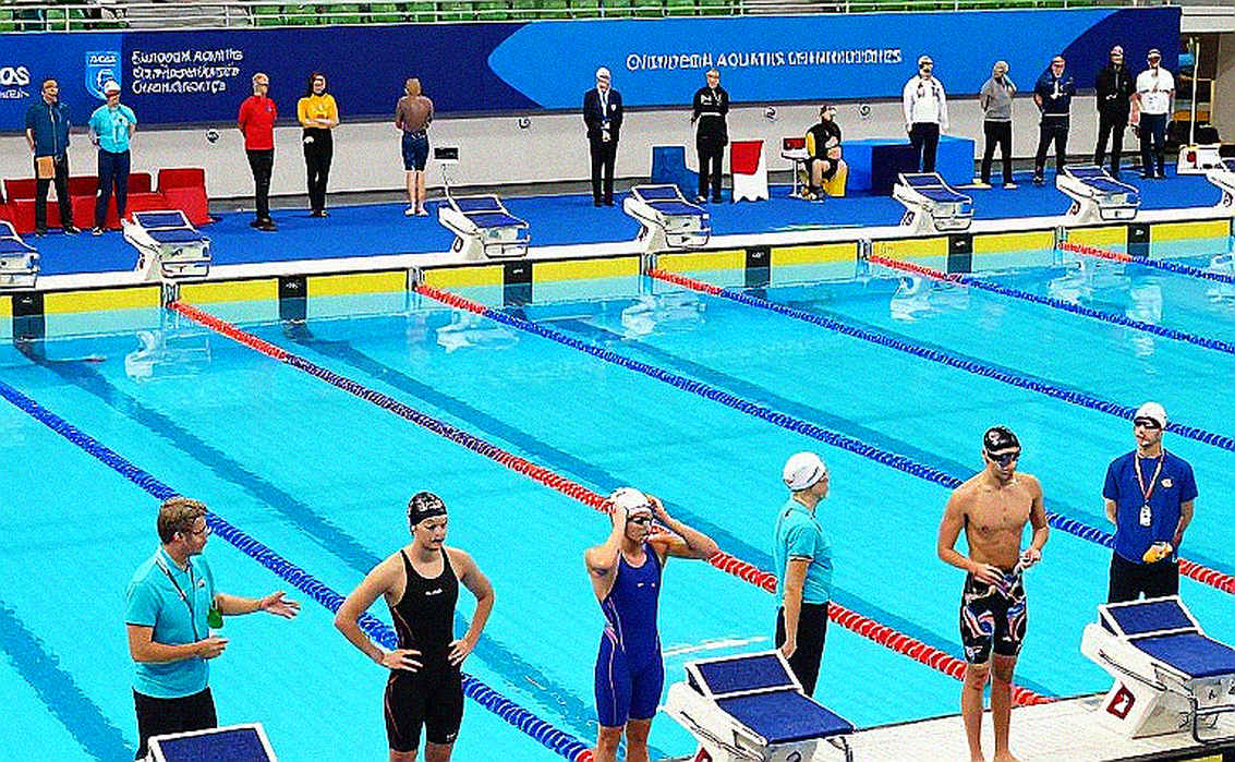Jack Miceli và cú rơi 11 giây ở 400 IM: Tín hiệu từ lộ trình NCAA mùa thu 2027