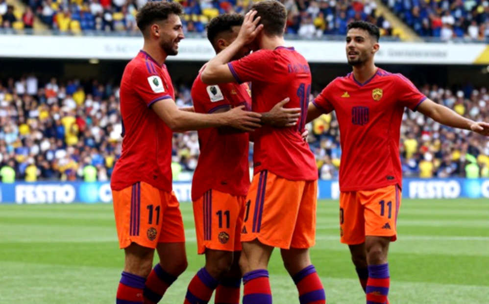 Henry Martín và cú hat-trick mùi bóng chết: Khi América thắng bằng nước rút, không phải bằng hệ thống