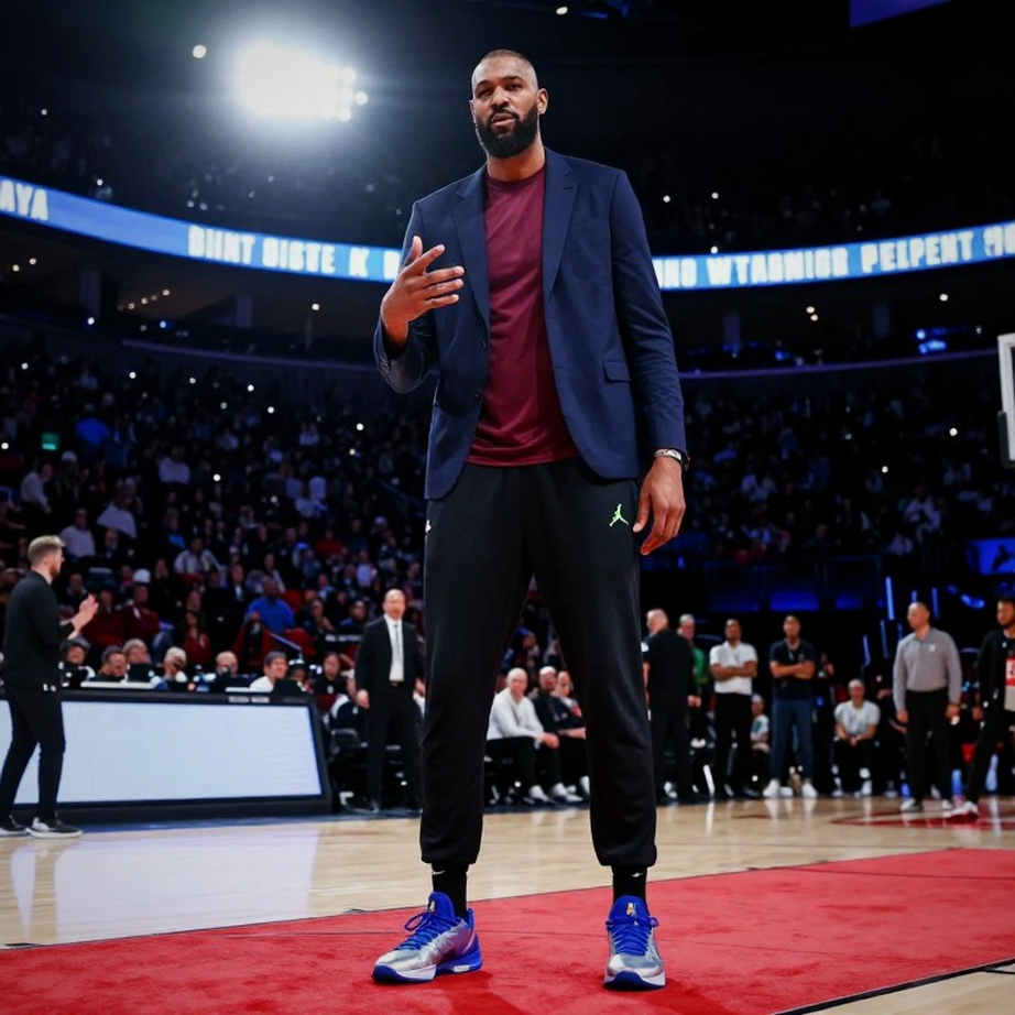 Khi cả NBA nói về một cái tên, tôi lại nhìn vào bảng lương