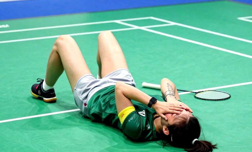 Kumamoto Masters 2026: Shi Yuqi rút lui, Li Shifeng lĩnh ấn và khoảng trống chưa được gọi tên của đơn nam Trung Quốc Kumamoto Masters 2026: Shi Yuqi rút lui, Li Shifeng lĩnh ấn và khoảng trống chưa được gọi tên của đơn nam Trung Quốc