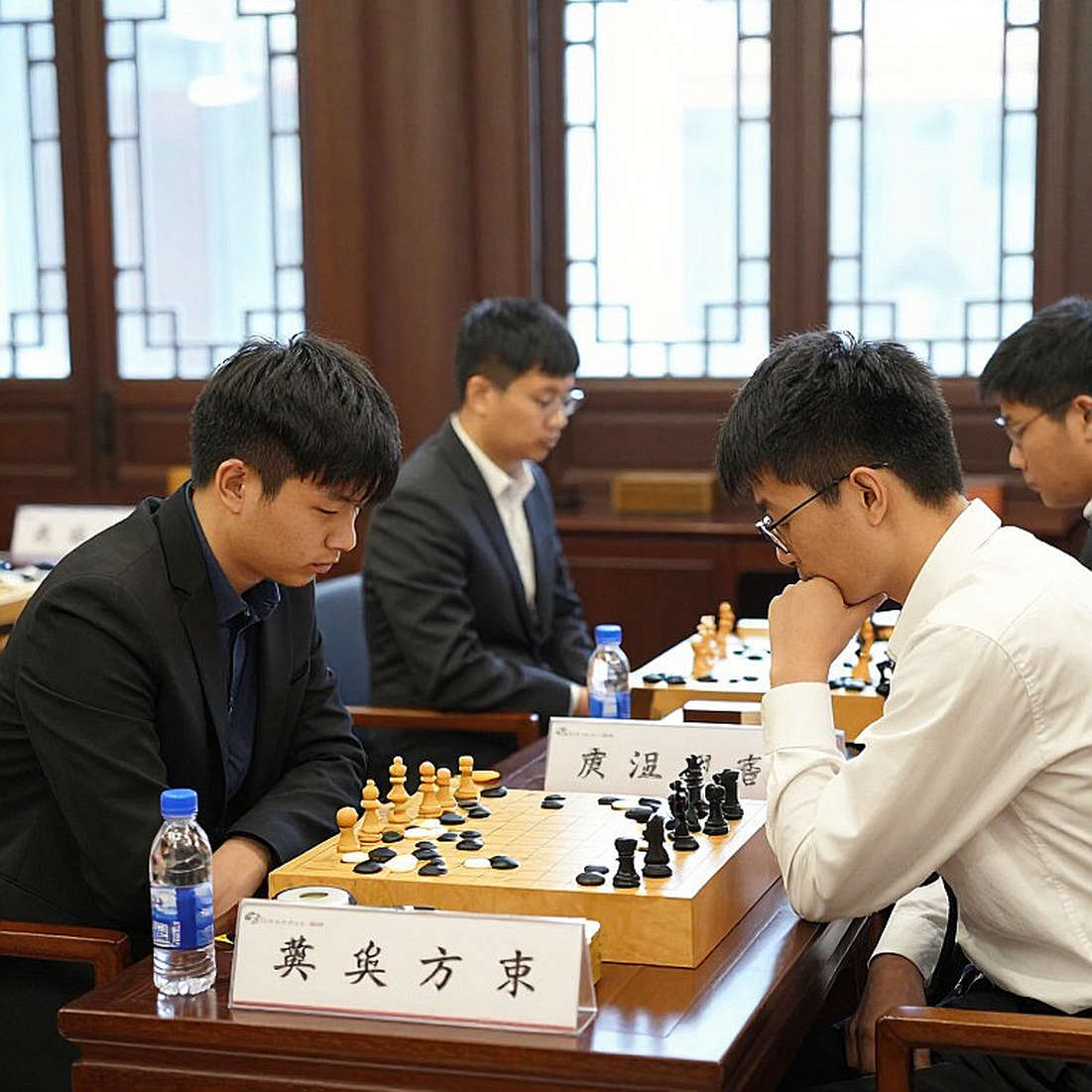 Giải Vô địch Cờ vua Mỹ 2026: Caruana bảo vệ ngôi, và cuộc chuyển giao thế hệ được sắp đặt trong im lặng