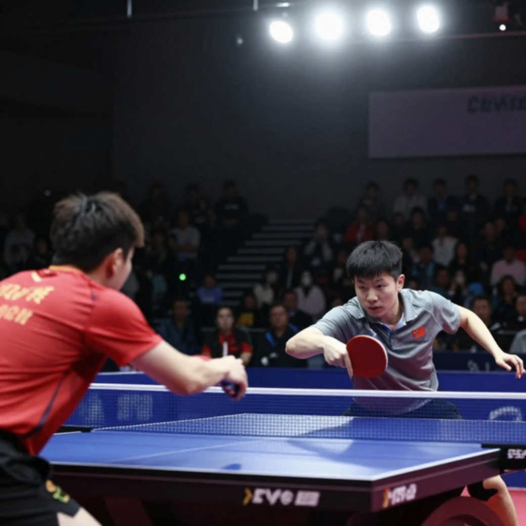 Hope Still Alive: Americans Remain in the Hunt at China Smash Hope Still Alive: Americans Remain in the Hunt at China Smash