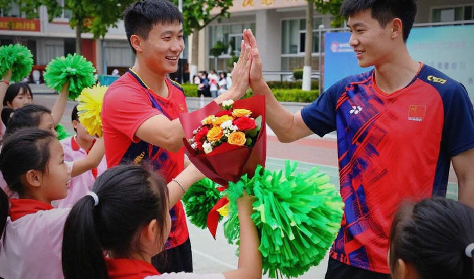 Asian Games 2026: The Badminton Draw and the Variable Hiding in the Schedule Asian Games 2026: The Badminton Draw and the Variable Hiding in the Schedule