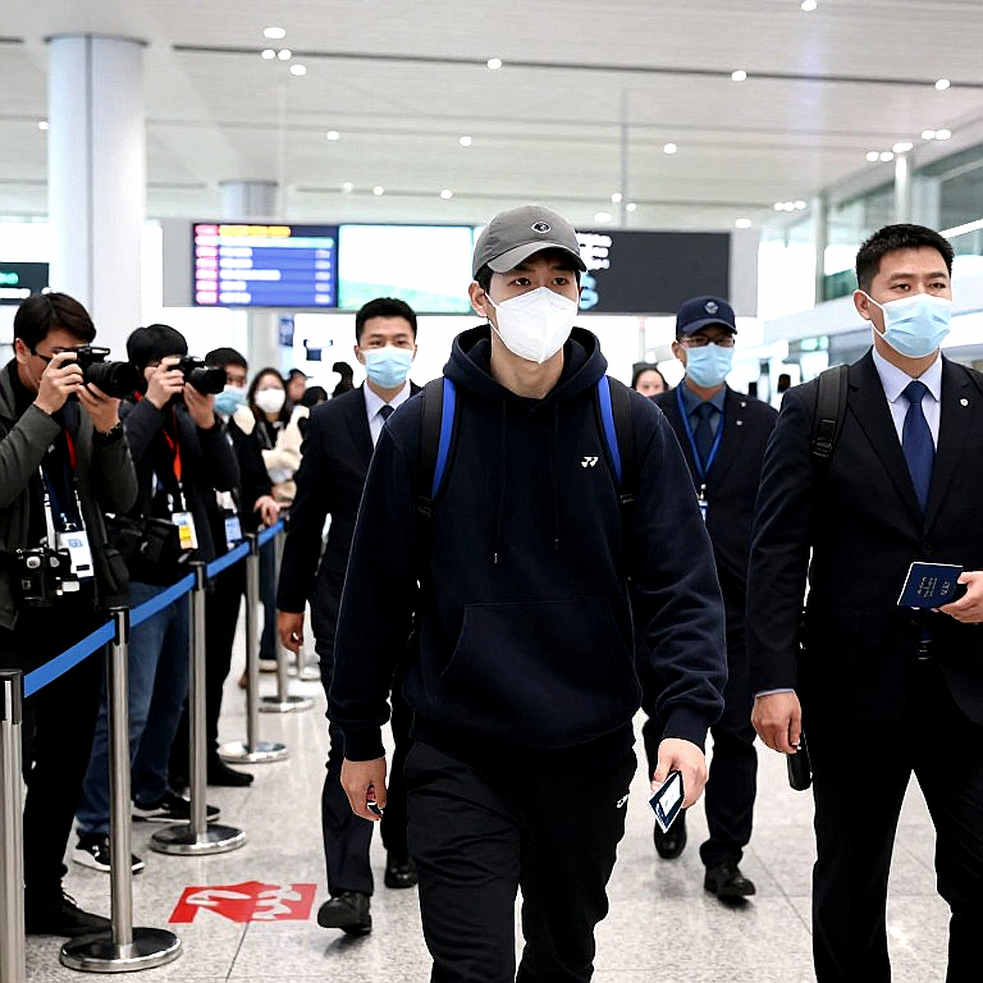 Two Korean players caught cheating in the DFOS S3 grand final: six-month ban, all prize money forfeited Two Korean players caught cheating in the DFOS S3 grand final: six-month ban, all prize money forfeited