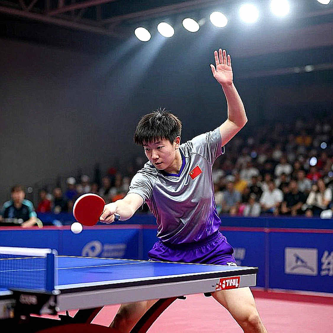 Chinese Table Tennis Experts in North Macedonia: A System Is Exported, Not a Few Secrets