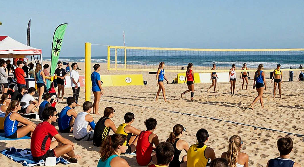 LA 2028 và bàn cờ bóng chuyền nam: Sáu tấm vé đã có chủ, nhưng câu chuyện thật nằm ở người vắng mặt