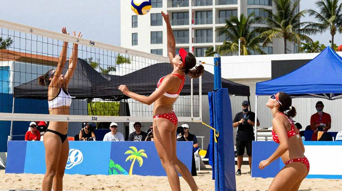 LA 2028 và bàn cờ bóng chuyền nam: Sáu tấm vé đã có chủ, nhưng câu chuyện thật nằm ở người vắng mặt
