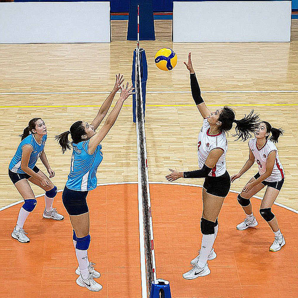 Trận tranh hạng 7 ASIAD 2026: Bóng chuyền nữ Việt Nam gặp Kazakhstan và bài toán cấu trúc một mũi Trận tranh hạng 7 ASIAD 2026: Bóng chuyền nữ Việt Nam gặp Kazakhstan và bài toán cấu trúc một mũi
