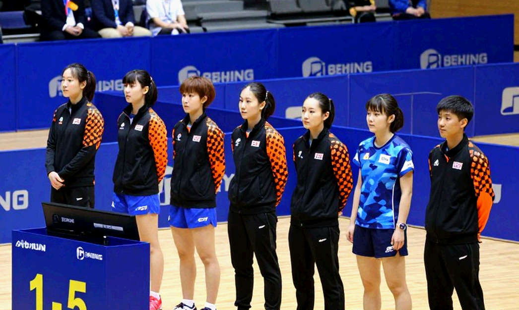 2026 U.S. Open: 118 Hạng Mục, Không Một Cái Tên — Bóng Bàn Mỹ Đang Kể Câu Chuyện Gì? 2026 U.S. Open: 118 Hạng Mục, Không Một Cái Tên — Bóng Bàn Mỹ Đang Kể Câu Chuyện Gì?