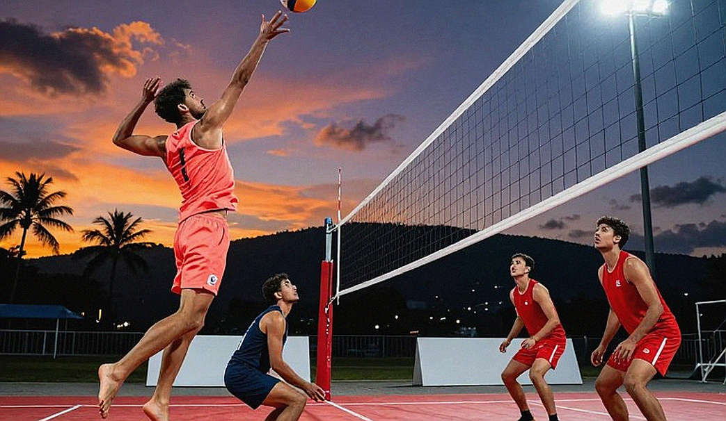 108-108: Trận chung kết NORCECA tại Moncton và câu chuyện về sự tập trung điểm số trong bóng chuyền nam 108-108: Trận chung kết NORCECA tại Moncton và câu chuyện về sự tập trung điểm số trong bóng chuyền nam
