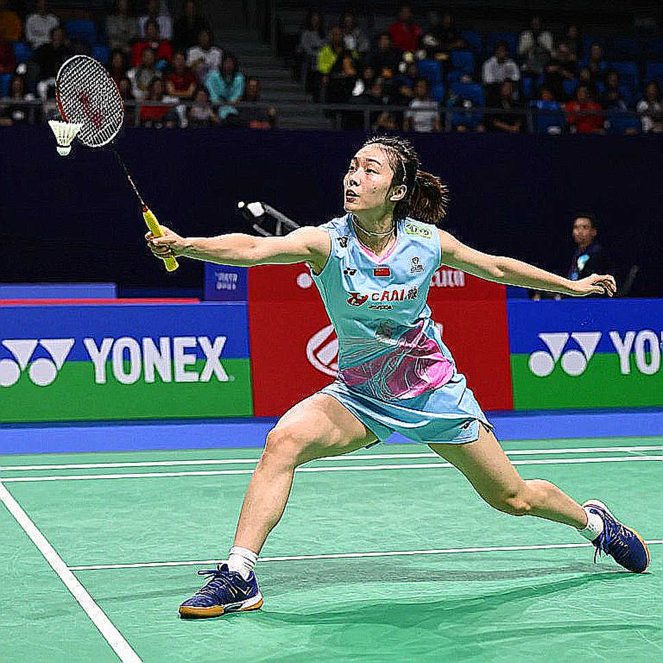 PV Sindhu dừng bước ở tứ kết Asian Games 2026: Khi lịch thi đấu viết bản án PV Sindhu dừng bước ở tứ kết Asian Games 2026: Khi lịch thi đấu viết bản án