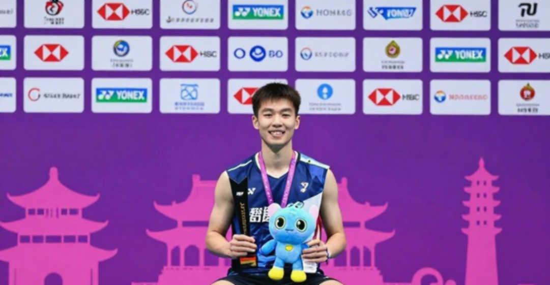 PV Sindhu thua Chen Yufei ở tứ kết Asian Games 2026: ván ba 10-21 và khoảng cách 12 tiếng PV Sindhu thua Chen Yufei ở tứ kết Asian Games 2026: ván ba 10-21 và khoảng cách 12 tiếng