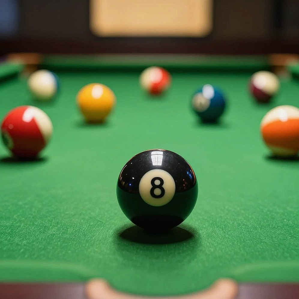 Duong Quoc Hoang và bài toán 10-ball: khi luật gọi bi xóa sổ vận may