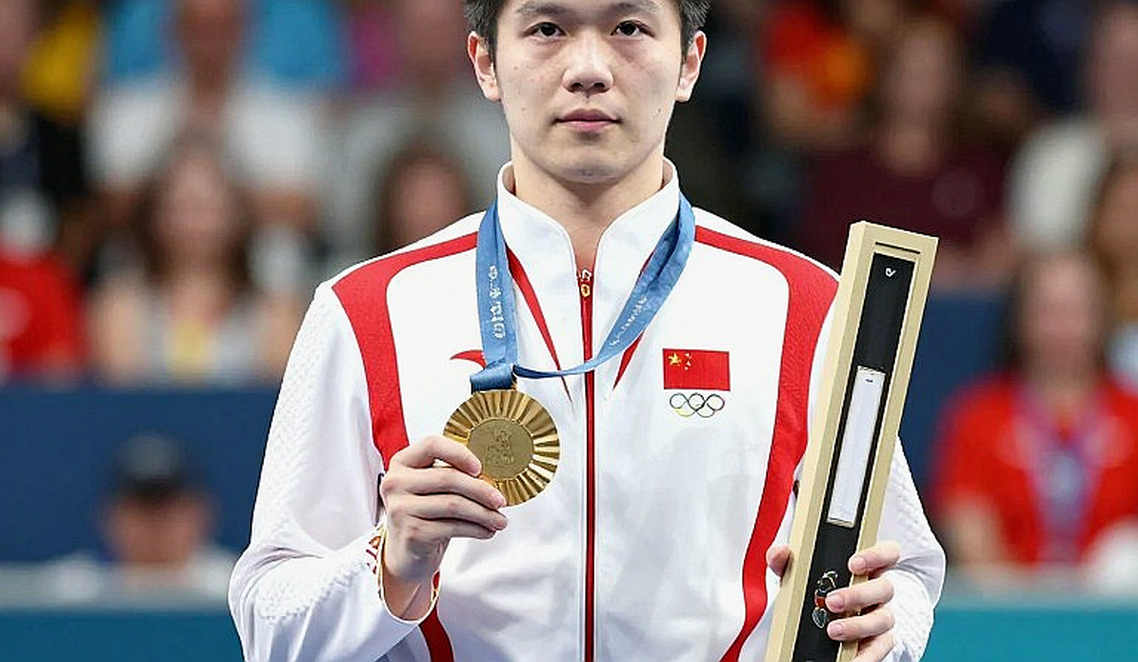 Paris 2026 Olympics: China's Table Tennis Sweep of All Five Golds and the Data Cracks Beneath the Perfection Paris 2026 Olympics: China's Table Tennis Sweep of All Five Golds and the Data Cracks Beneath the Perfection