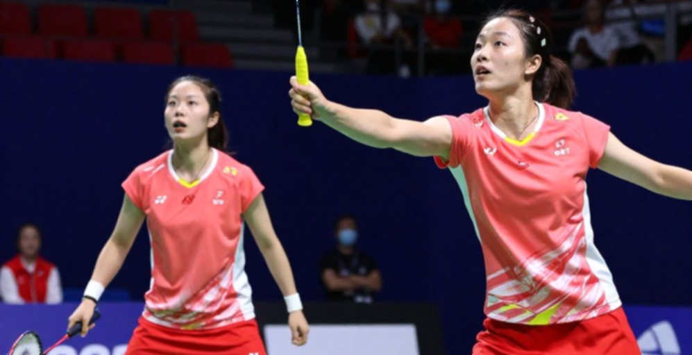 Nguyễn Thùy Linh, 38 lần xoay người và khoảng trống của cầu lông nữ Việt Nam Nguyễn Thùy Linh, 38 lần xoay người và khoảng trống của cầu lông nữ Việt Nam