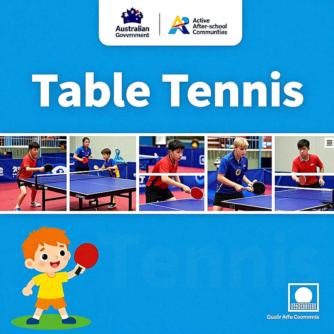 Seven Bands and the Art of Keeping New Players in English Table Tennis Seven Bands and the Art of Keeping New Players in English Table Tennis