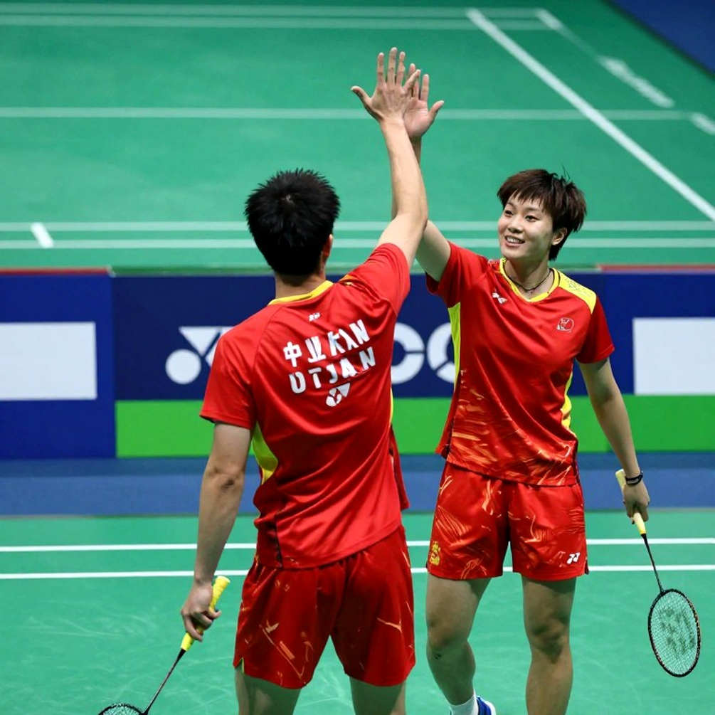 Kumamoto Masters 2026: Li Shifeng dẫn dắt đơn nam Trung Quốc, khoảng trống Shi Yuqi và những cánh cửa chưa ai gõ Kumamoto Masters 2026: Li Shifeng dẫn dắt đơn nam Trung Quốc, khoảng trống Shi Yuqi và những cánh cửa chưa ai gõ