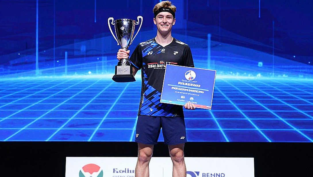 Kumamoto Masters 2026: Li Shifeng dẫn dắt đơn nam Trung Quốc, khoảng trống Shi Yuqi và những cánh cửa chưa ai gõ Kumamoto Masters 2026: Li Shifeng dẫn dắt đơn nam Trung Quốc, khoảng trống Shi Yuqi và những cánh cửa chưa ai gõ