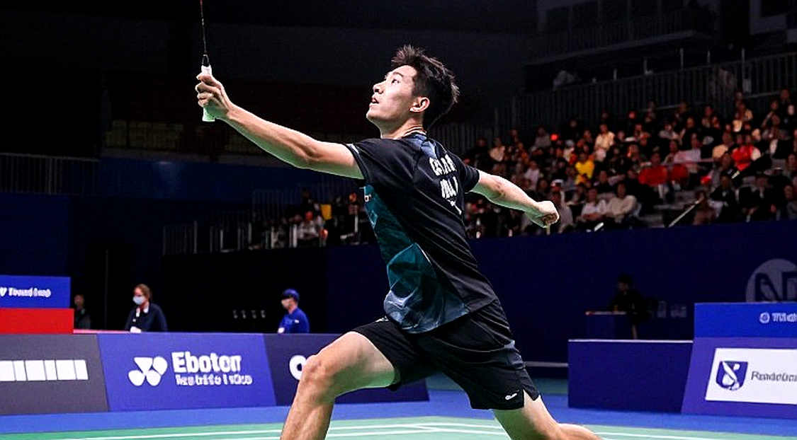 Asian Games 2026: Satwik-Chirag Fall in the Men's Doubles Opener — Reading 68 Minutes Through the Score Arc