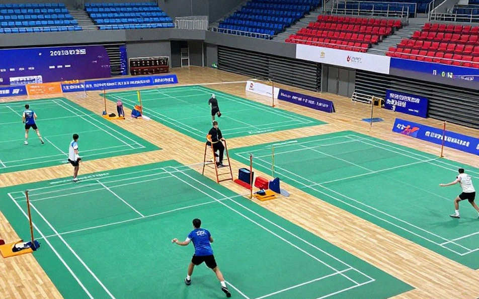 Kumamoto Masters 2026: Li Shifeng Takes the Lead in the Void Left Behind by Shi Yuqi Kumamoto Masters 2026: Li Shifeng Takes the Lead in the Void Left Behind by Shi Yuqi