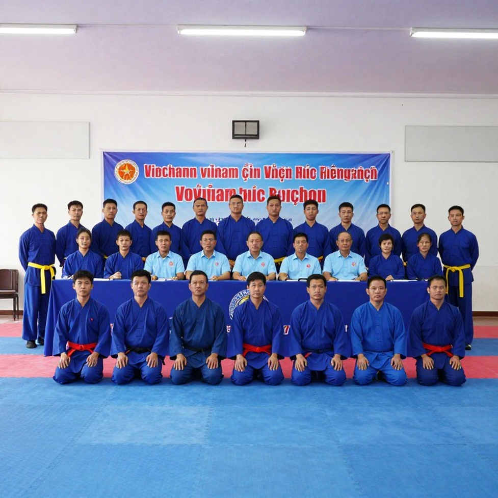 Bên trong tấm huy chương vàng poomsae Chuncheon: Khoảng trống mang tên người Hàn và phép thử của một cặp đôi mới