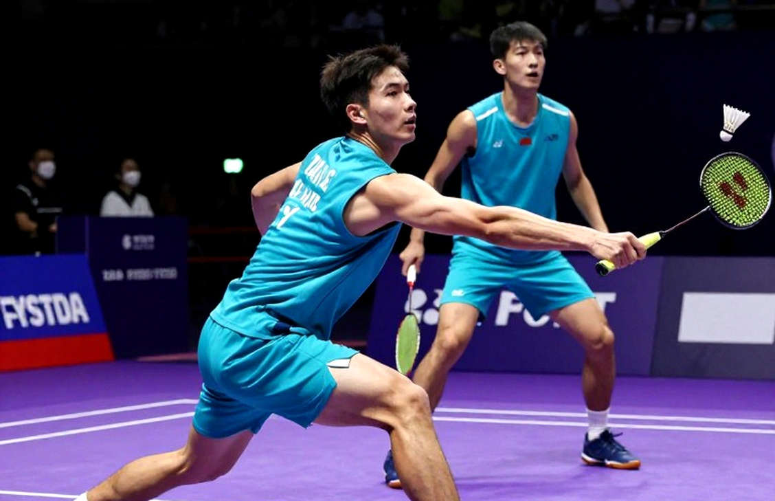Shi Yuqi's Withdrawal and Li Shifeng's Leading Role at the 2026 Kumamoto Masters Shi Yuqi's Withdrawal and Li Shifeng's Leading Role at the 2026 Kumamoto Masters