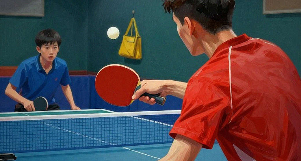 Bóng bàn Việt Nam và khoảng trống dữ liệu ở cấp độ đường bóng