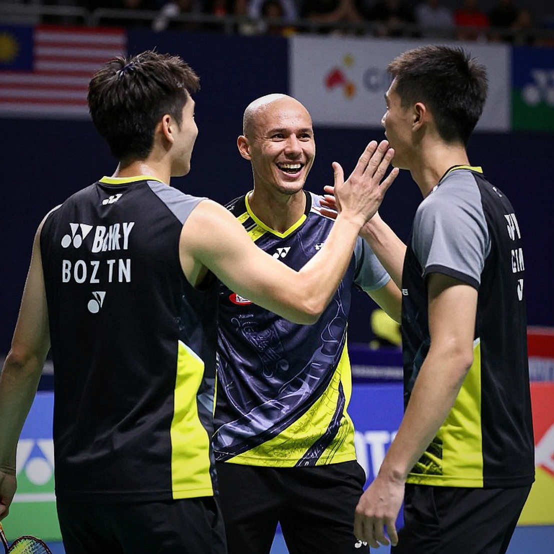 Mapping the Space of Vietnamese Badminton