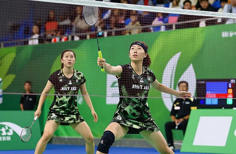 An Se-young khẳng định vị thế số 1 với chuỗi chiến thắng kỷ lục tại Á Vận Hội 2026