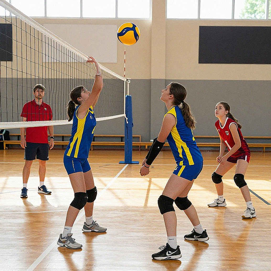 Suhl Wins the German Supercup 3-0 — by Exactly Two Points in Every Set