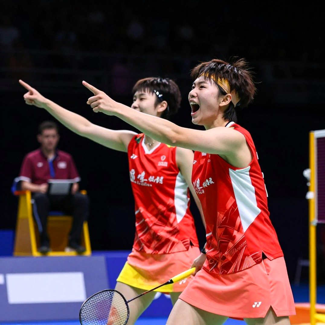 Cầu lông thế giới sau Paris 2026: khoảng trống đơn nam và bài toán độ sâu của Trung Quốc Cầu lông thế giới sau Paris 2026: khoảng trống đơn nam và bài toán độ sâu của Trung Quốc
