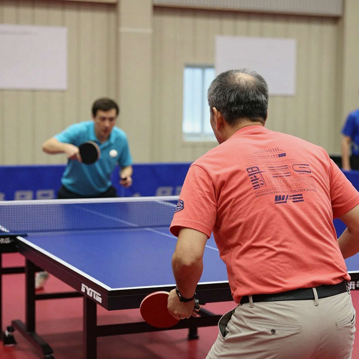 Sheffield lần thứ hai: ITTF World Hopes Week 2026 và đường ống đào tạo dưới 12 tuổi Sheffield lần thứ hai: ITTF World Hopes Week 2026 và đường ống đào tạo dưới 12 tuổi