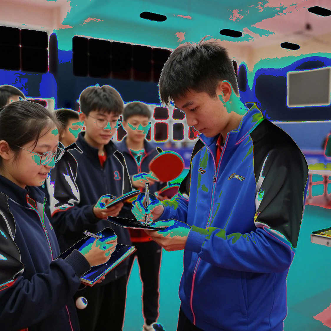 Braintree Table Tennis League: Win Percentages, Squad Structure and the Trap of Numbers Braintree Table Tennis League: Win Percentages, Squad Structure and the Trap of Numbers