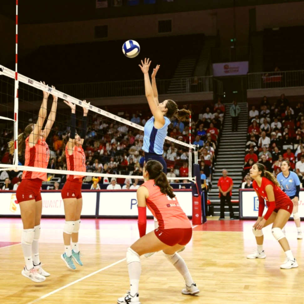 Thổ Nhĩ Kỳ ngược dòng nghẹt thở trước Ý tại Istanbul: vô địch EuroVolley 2026 và giành vé Olympic 2028 Thổ Nhĩ Kỳ ngược dòng nghẹt thở trước Ý tại Istanbul: vô địch EuroVolley 2026 và giành vé Olympic 2028