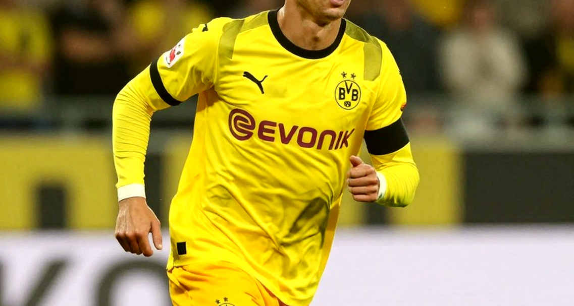 Mathis Albert, 17 tuổi: Man City trả 20 triệu euro, Dortmund giữ bằng một lời hứa