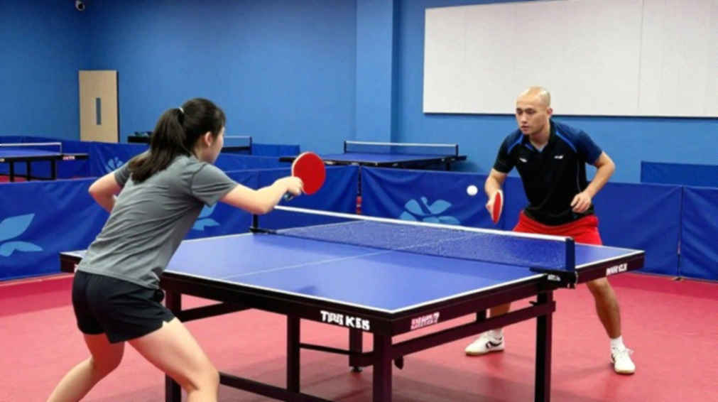 Giải bóng bàn Anh mở màn: Alcayde toàn thắng, thế hệ trẻ eBaTT tạo địa chấn