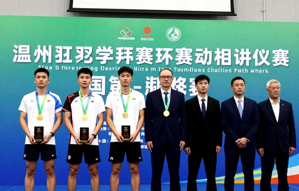 Asian Games 2026: Five Days of Compressed Badminton and the Body's Unpaid Debt Asian Games 2026: Five Days of Compressed Badminton and the Body's Unpaid Debt