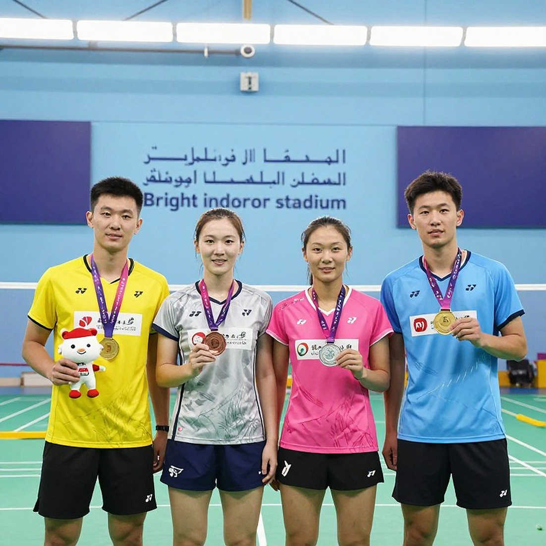 Asian Games 2026: Đọc bảng đấu cầu lông bằng chuỗi thời gian, không bằng cảm xúc Asian Games 2026: Đọc bảng đấu cầu lông bằng chuỗi thời gian, không bằng cảm xúc