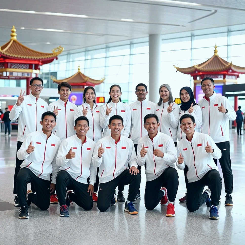Asian Games 2026: Satwik-Chirag gục ngã trước cặp đôi số 36 thế giới - giải mã cuộc sụp đổ của nhà đương kim vô địch Asian Games 2026: Satwik-Chirag gục ngã trước cặp đôi số 36 thế giới - giải mã cuộc sụp đổ của nhà đương kim vô địch