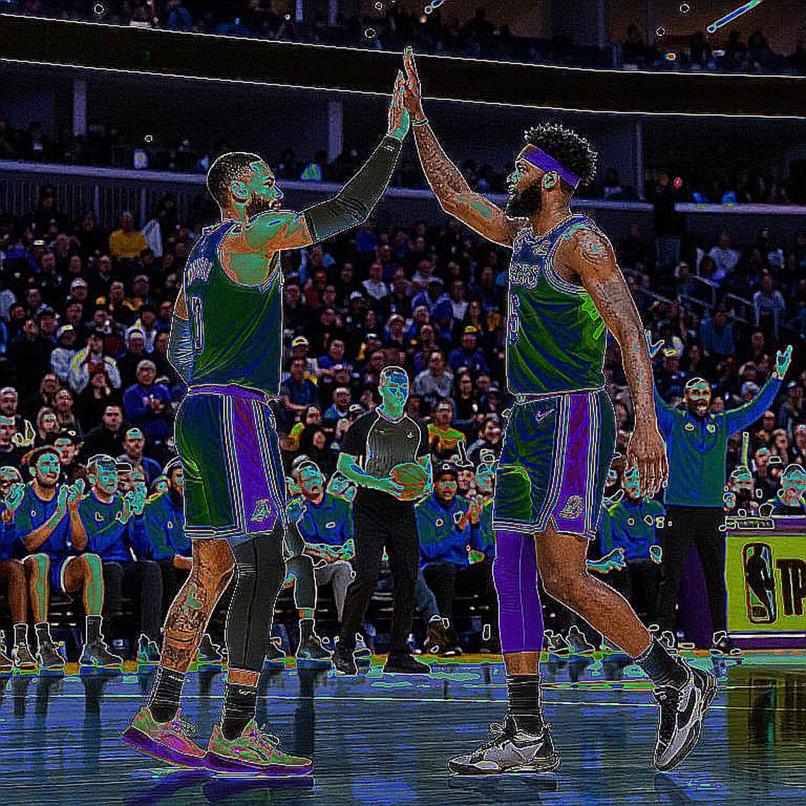 Luka Doncic trở lại: Lakers thắng Kings nhưng bài học thật nằm ở hàng thủ