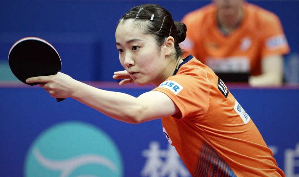 DHS Hurricane Kingsway: A Chinese Name Inside the Heart of British Table Tennis DHS Hurricane Kingsway: A Chinese Name Inside the Heart of British Table Tennis