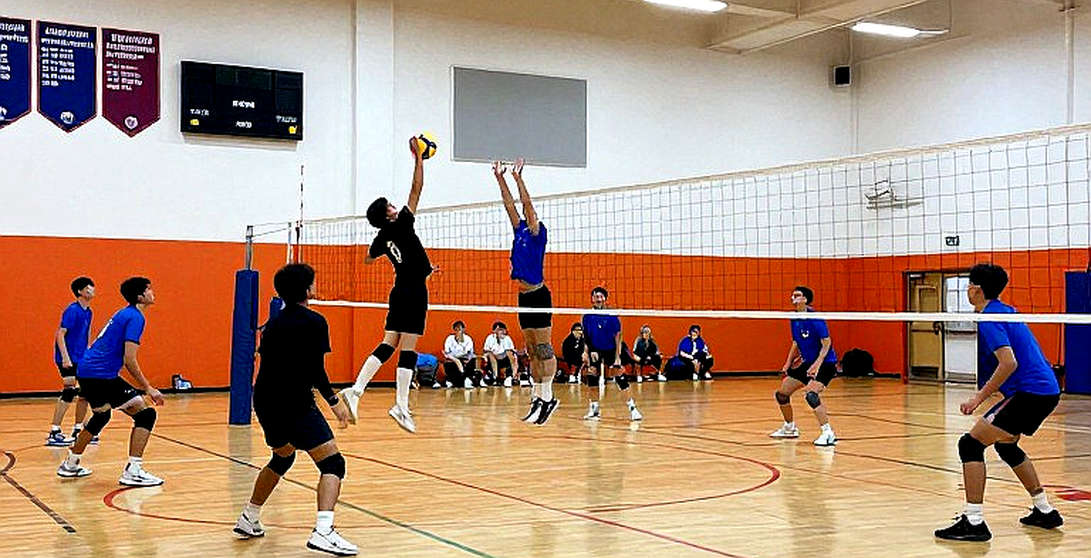 LVM 2026: Khi đài truyền thông tự sở hữu giải bóng chuyền đại học