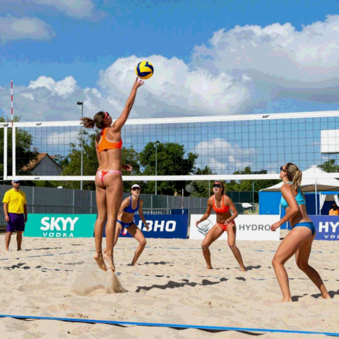 Bóng chuyền nữ Việt Nam và bản đồ chưa ai in: Từ SEA Games 31 đến VNL 2026 Bóng chuyền nữ Việt Nam và bản đồ chưa ai in: Từ SEA Games 31 đến VNL 2026