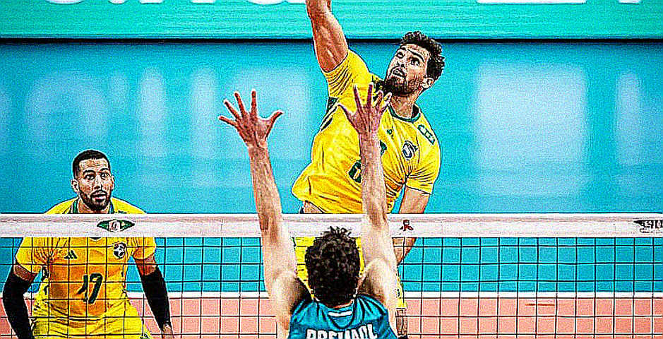 LA 2028: Six Berths Are Filled, but the Real Volleyball Story Hasn't Started LA 2028: Six Berths Are Filled, but the Real Volleyball Story Hasn't Started