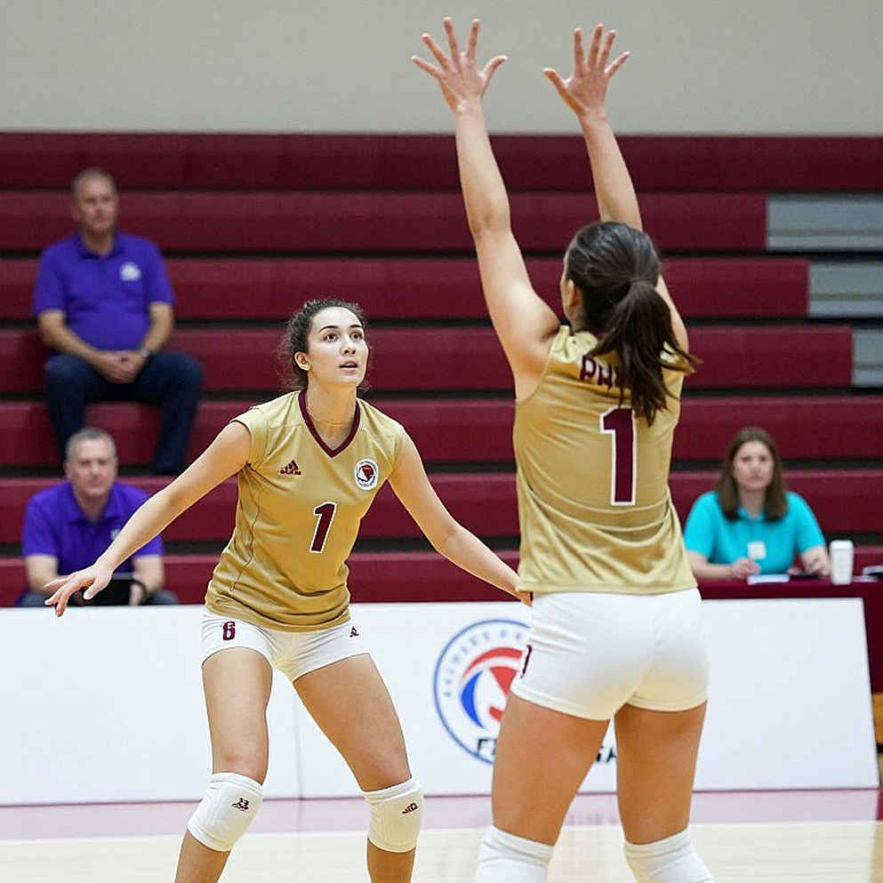 LA 2028: Six Berths Are Filled, but the Real Volleyball Story Hasn't Started LA 2028: Six Berths Are Filled, but the Real Volleyball Story Hasn't Started