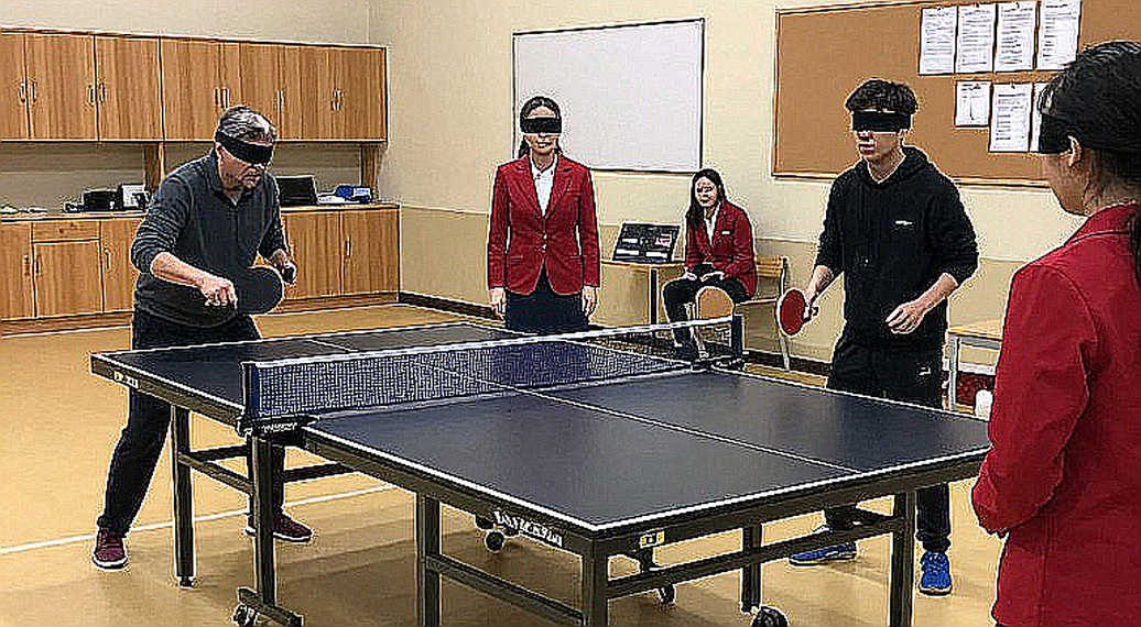 Cumbria One-Star and seven ability bands: how English table tennis keeps newcomers in the game Cumbria One-Star and seven ability bands: how English table tennis keeps newcomers in the game